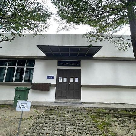 Rumah Puteh Homestay Ipoh Exteriör bild