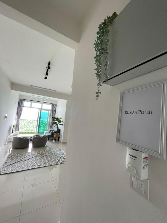 Rumah Puteh Homestay Ipoh Exteriör bild