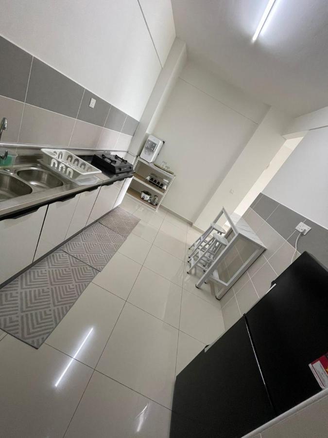 Rumah Puteh Homestay Ipoh Exteriör bild