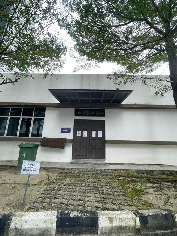 Rumah Puteh Homestay Ipoh Exteriör bild