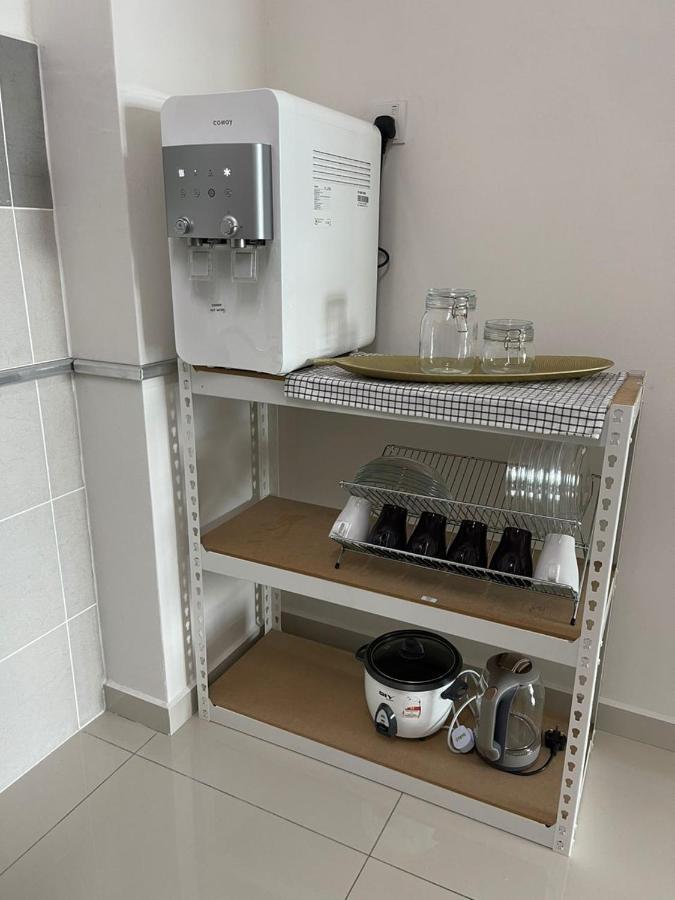 Rumah Puteh Homestay Ipoh Exteriör bild