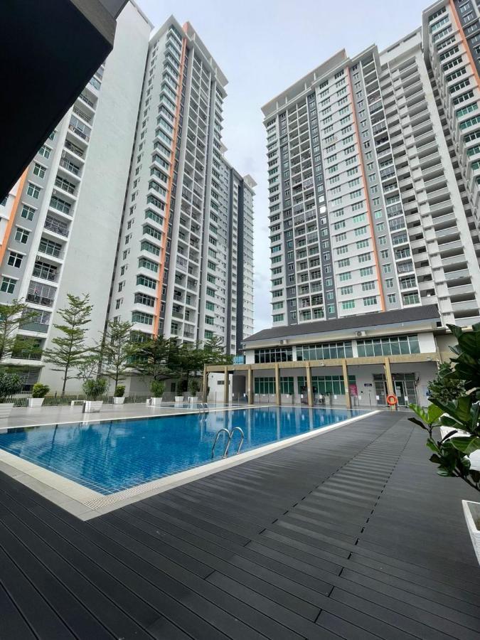Rumah Puteh Homestay Ipoh Exteriör bild