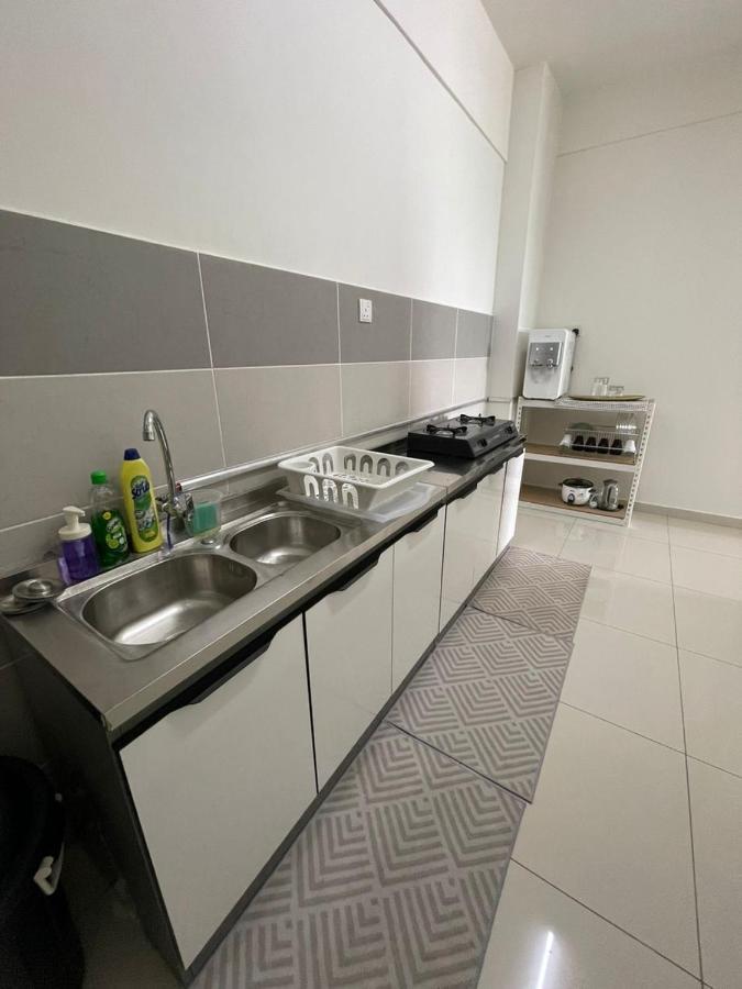 Rumah Puteh Homestay Ipoh Exteriör bild