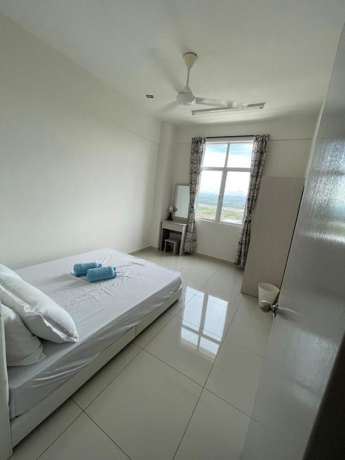 Rumah Puteh Homestay Ipoh Exteriör bild