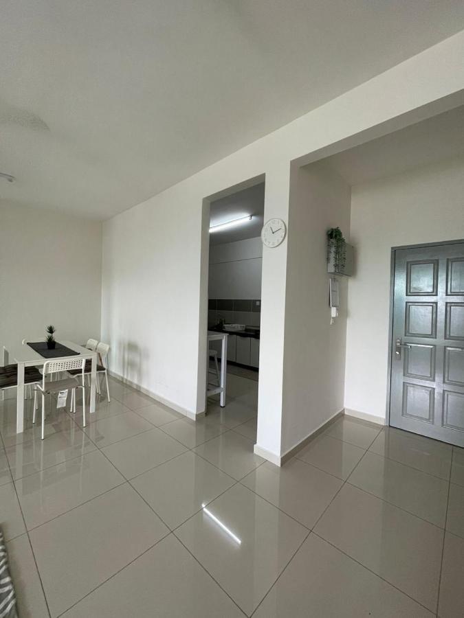 Rumah Puteh Homestay Ipoh Exteriör bild