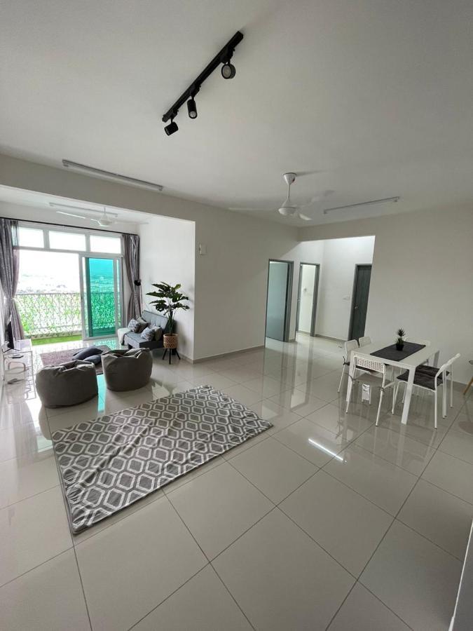 Rumah Puteh Homestay Ipoh Exteriör bild
