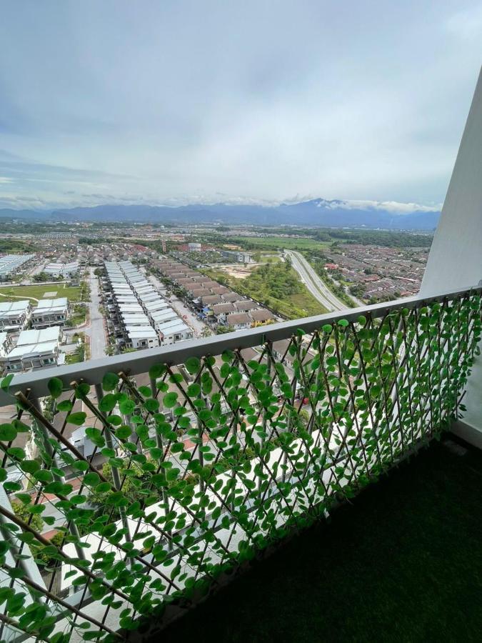 Rumah Puteh Homestay Ipoh Exteriör bild