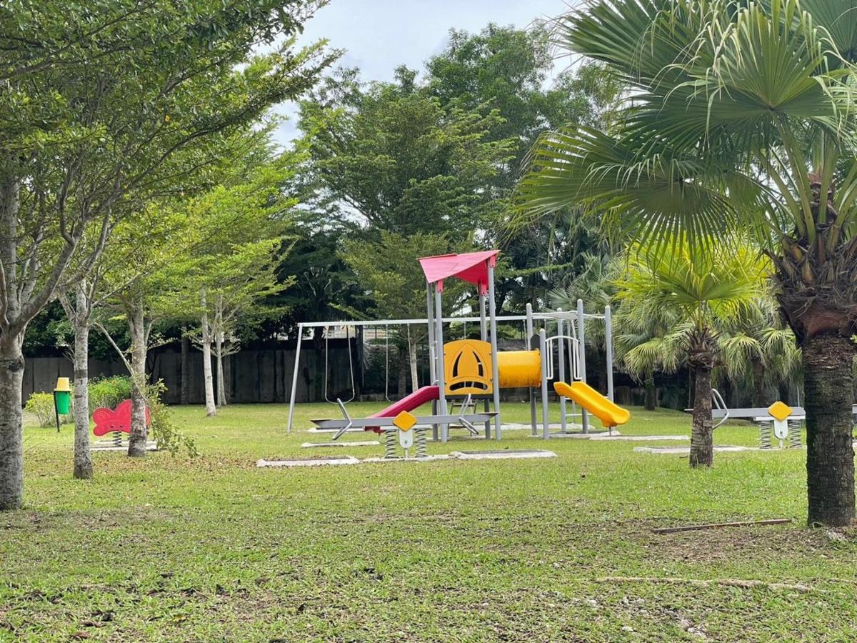 Rumah Puteh Homestay Ipoh Exteriör bild