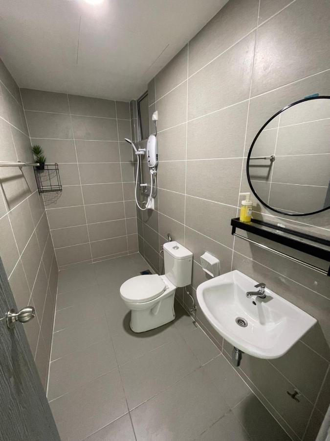 Rumah Puteh Homestay Ipoh Exteriör bild